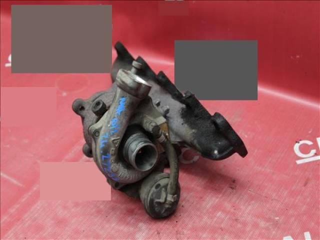 bontott MAZDA 2 Turbó