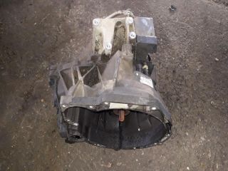 bontott MAZDA 2 Váltó (Mechanikus)