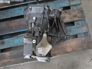 bontott MAZDA 2 Váltó (Mechanikus)