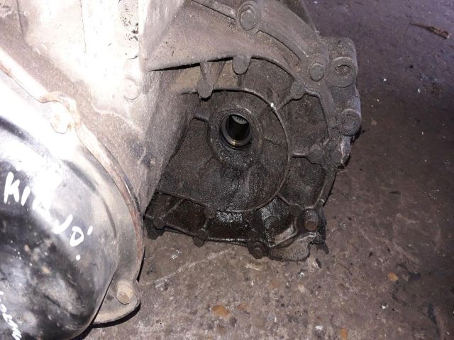 bontott MAZDA 2 Váltó (Mechanikus)