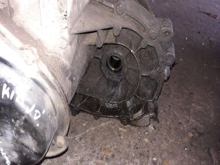 bontott MAZDA 2 Váltó (Mechanikus)