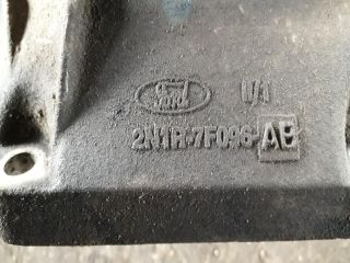 bontott MAZDA 2 Váltó (Mechanikus)