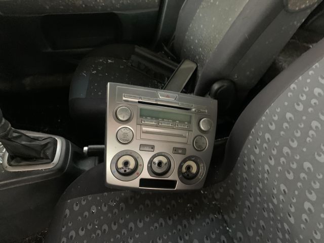 bontott MAZDA 2 Vízcső