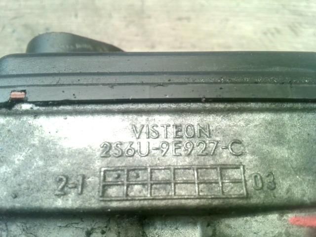 bontott MAZDA 2 Fojtószelep (Elektromos)