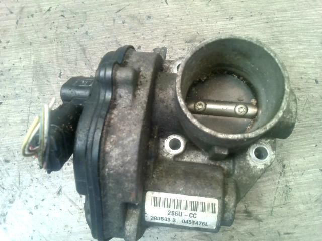 bontott MAZDA 2 Fojtószelep (Elektromos)