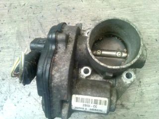 bontott MAZDA 2 Fojtószelep (Elektromos)