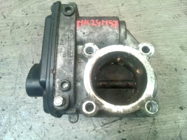 bontott MAZDA 2 Fojtószelep (Elektromos)