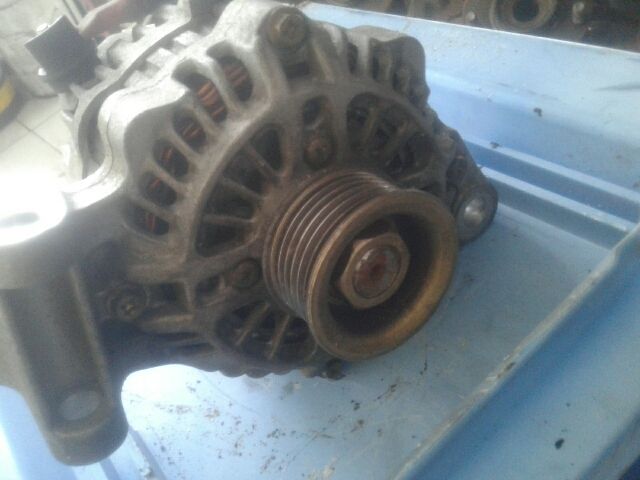 bontott MAZDA 2 Generátor