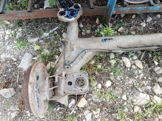 bontott MAZDA 2 Hátsó Híd (Dobfékes)