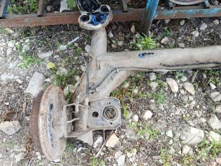 bontott MAZDA 2 Hátsó Híd (Dobfékes)