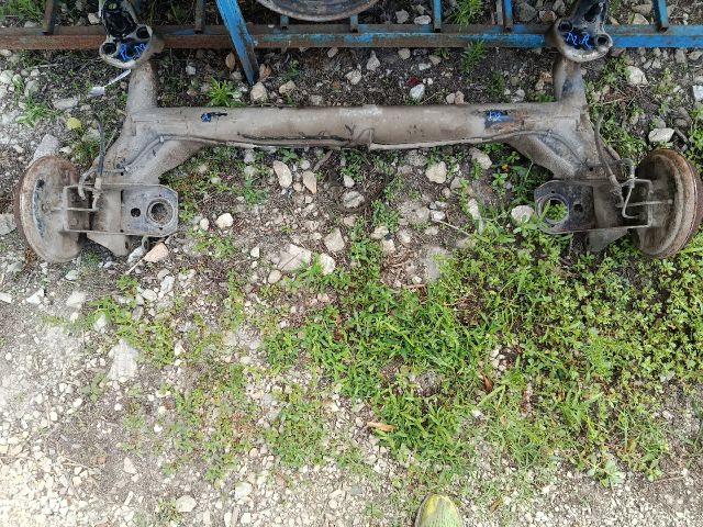 bontott MAZDA 2 Hátsó Híd (Dobfékes)