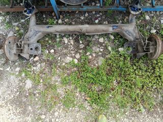 bontott MAZDA 2 Hátsó Híd (Dobfékes)