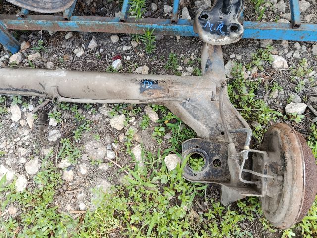 bontott MAZDA 2 Hátsó Híd (Dobfékes)