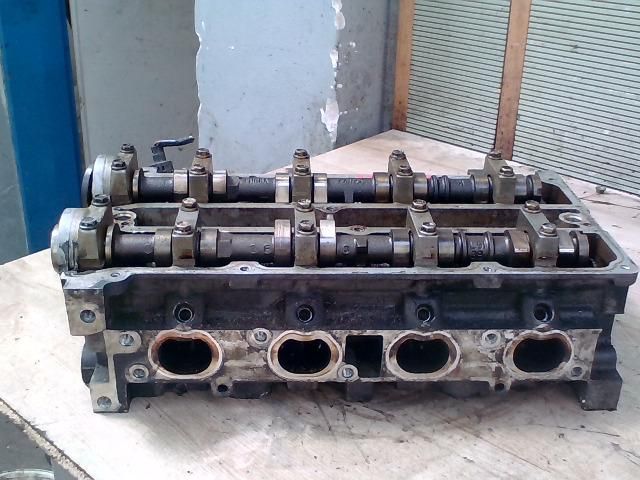 bontott MAZDA 2 Hengerfej