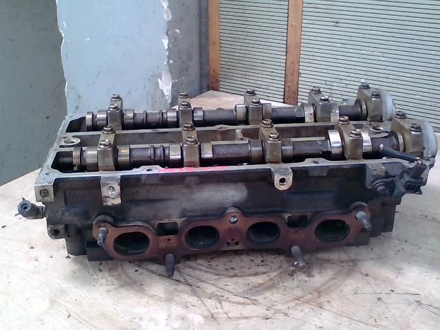 bontott MAZDA 2 Hengerfej