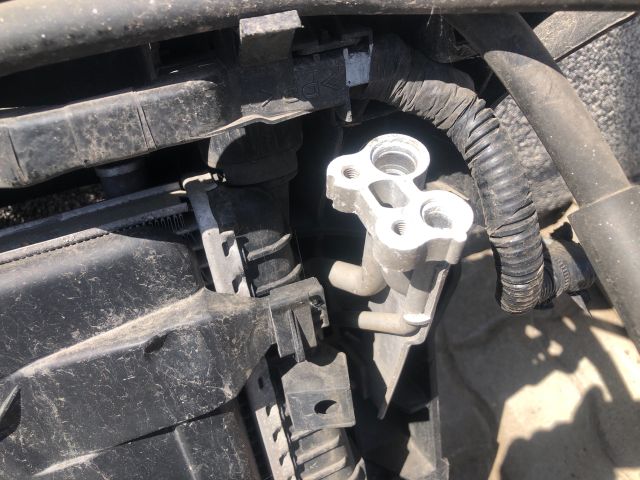 bontott MAZDA 2 Hűtő Ventilátor(ok), Radiátor(ok) Szett