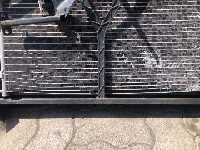 bontott MAZDA 2 Hűtő Ventilátor(ok), Radiátor(ok) Szett