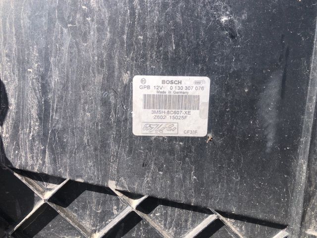 bontott MAZDA 2 Hűtő Ventilátor(ok), Radiátor(ok) Szett