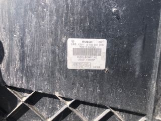 bontott MAZDA 2 Hűtő Ventilátor(ok), Radiátor(ok) Szett