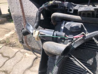 bontott MAZDA 2 Hűtő Ventilátor(ok), Radiátor(ok) Szett