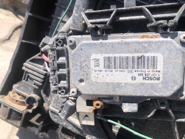 bontott MAZDA 2 Hűtő Ventilátor(ok), Radiátor(ok) Szett