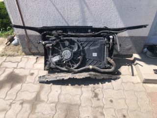 bontott MAZDA 2 Hűtő Ventilátor(ok), Radiátor(ok) Szett
