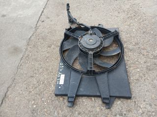bontott MAZDA 2 Hűtőventilátor