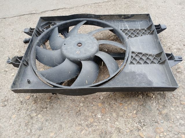 bontott MAZDA 2 Hűtőventilátor