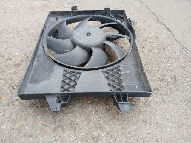 bontott MAZDA 2 Hűtőventilátor