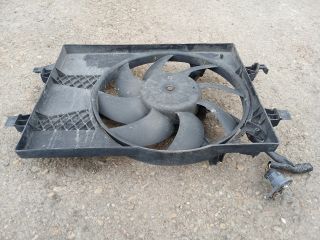 bontott MAZDA 2 Hűtőventilátor