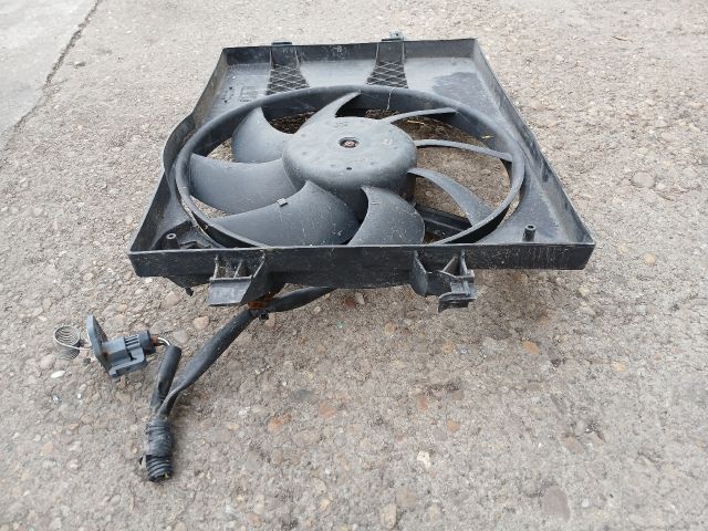 bontott MAZDA 2 Hűtőventilátor