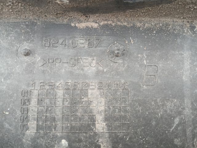 bontott MAZDA 2 Hűtőventilátor