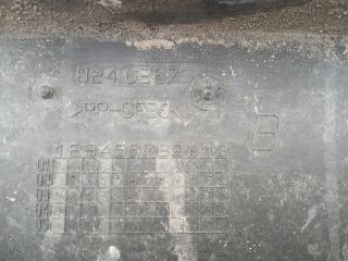 bontott MAZDA 2 Hűtőventilátor