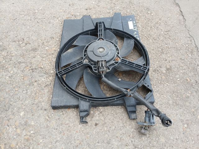 bontott MAZDA 2 Hűtőventilátor