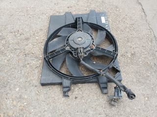 bontott MAZDA 2 Hűtőventilátor