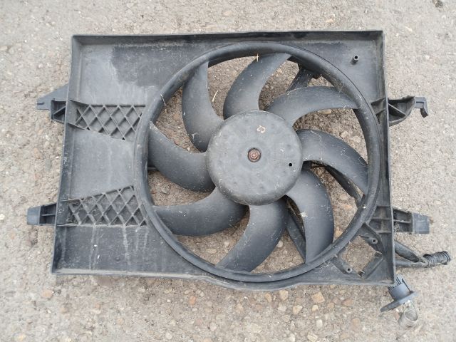bontott MAZDA 2 Hűtőventilátor