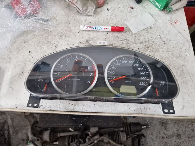 bontott MAZDA 2 Kilométeróra