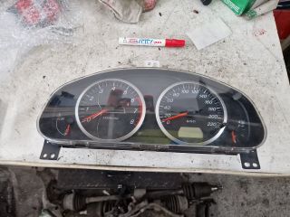 bontott MAZDA 2 Kilométeróra