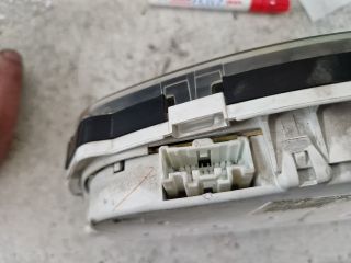 bontott MAZDA 2 Kilométeróra