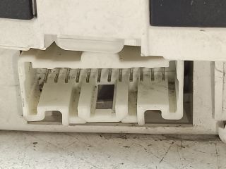 bontott MAZDA 2 Kilométeróra