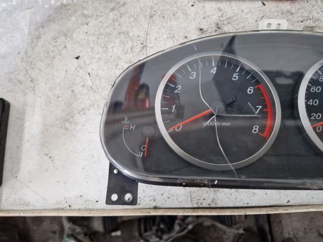 bontott MAZDA 2 Kilométeróra