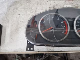 bontott MAZDA 2 Kilométeróra