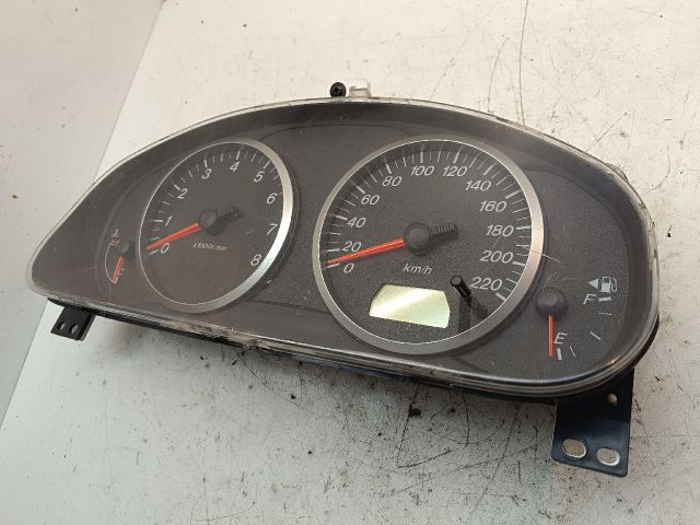 bontott MAZDA 2 Kilométeróra