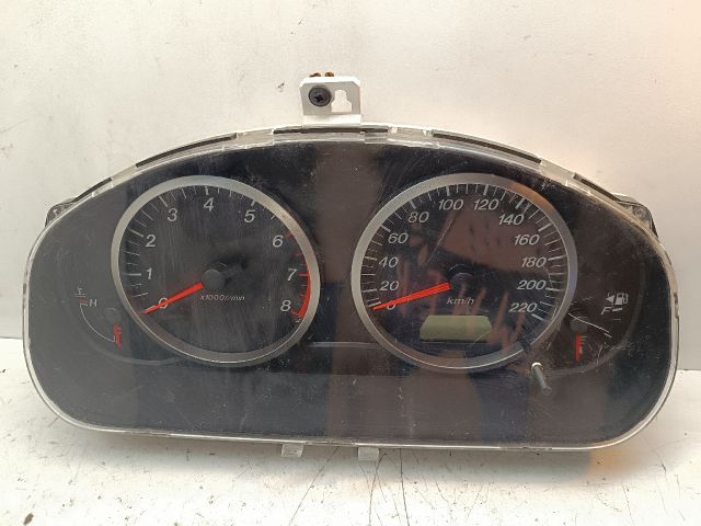 bontott MAZDA 2 Kilométeróra
