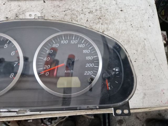 bontott MAZDA 2 Kilométeróra