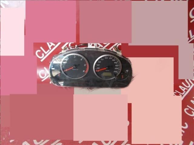 bontott MAZDA 2 Kilométeróra