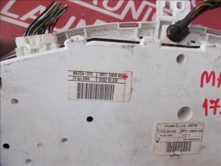 bontott MAZDA 2 Kilométeróra