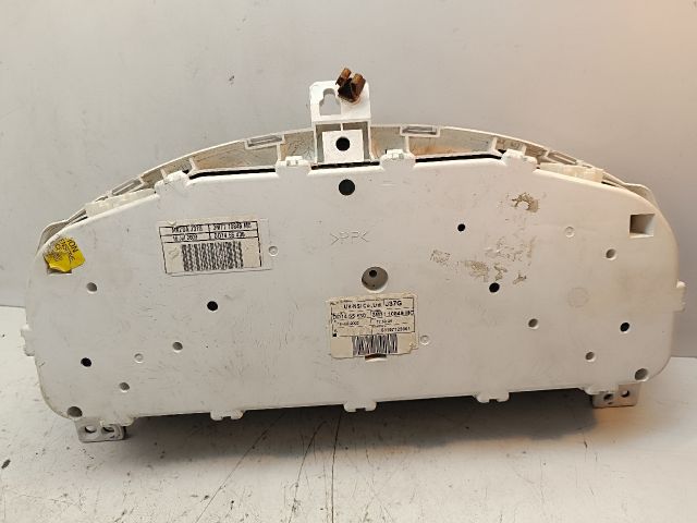 bontott MAZDA 2 Kilométeróra