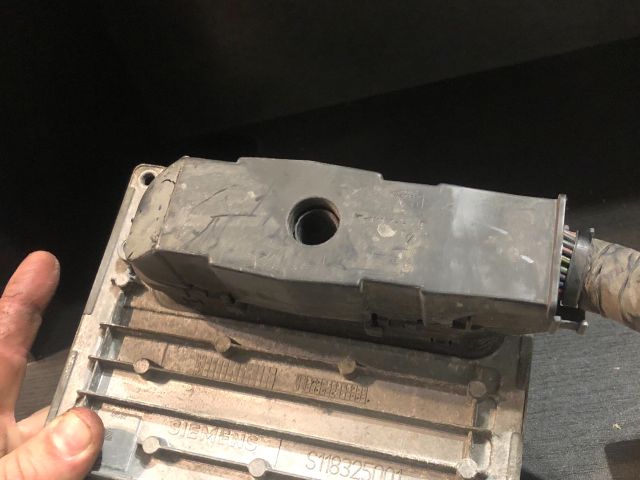 bontott MAZDA 2 Motorvezérlő