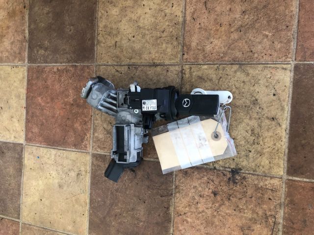 bontott MAZDA 2 Gyújtáskapcsoló